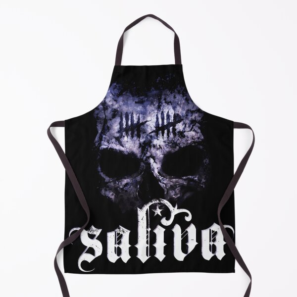 Item preview, Saliva Logo Band Music designed and sold by BriaBerger.