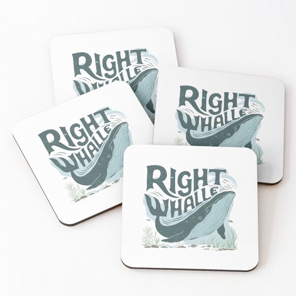 Item preview, Majestic Right Whale designed and sold by Itsheartshop.