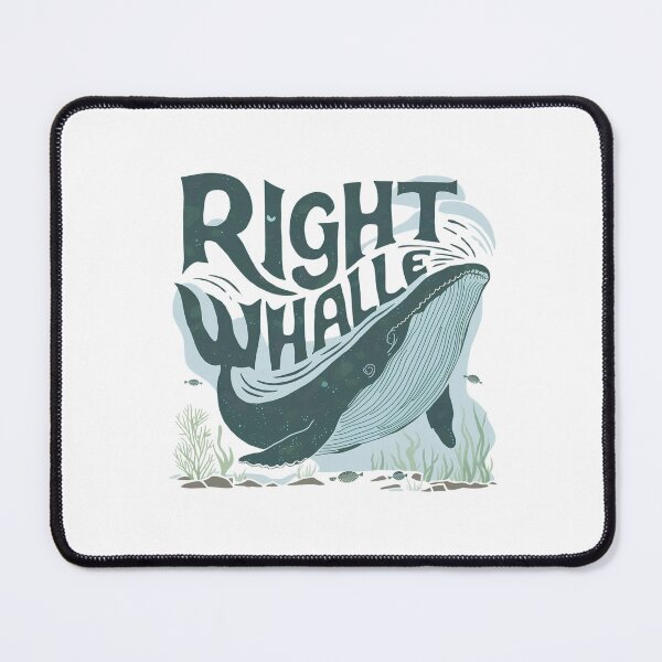 Item preview, Majestic Right Whale designed and sold by Itsheartshop.
