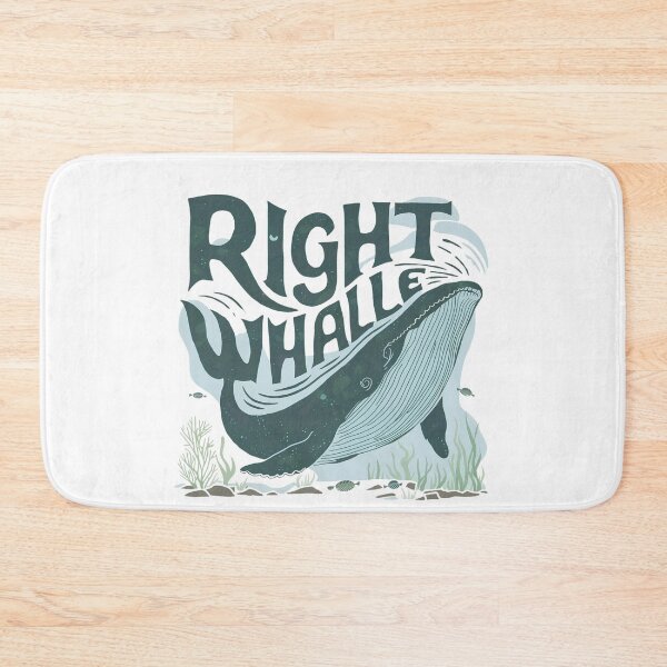 Item preview, Majestic Right Whale designed and sold by Itsheartshop.