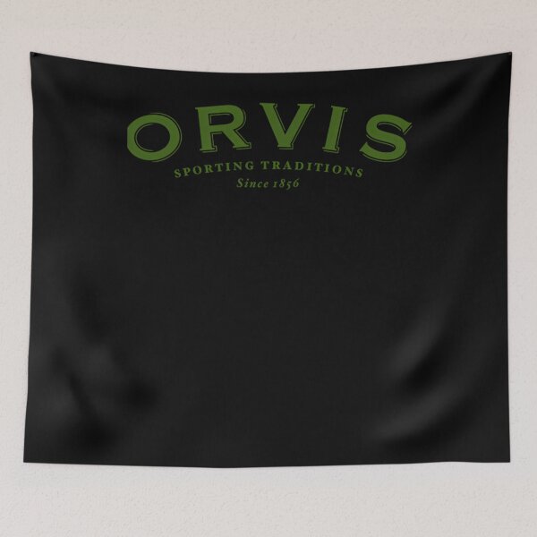 Item preview, Orvis Fishing Logo Classic designed and sold by WilliReitm.