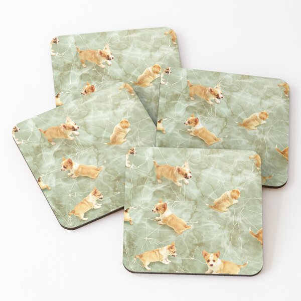 Item preview, Corgis  designed and sold by FlowersColorful.