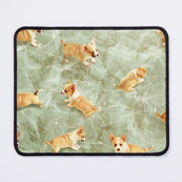 Item preview, Corgis  designed and sold by FlowersColorful.