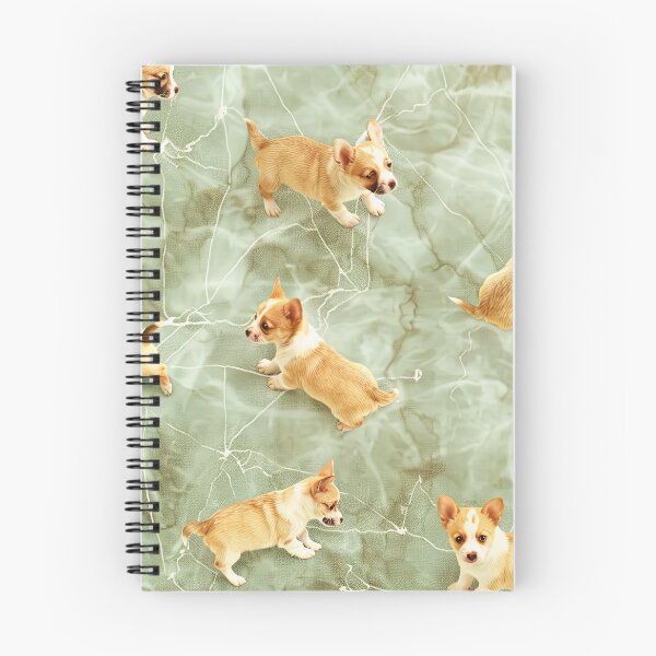 Item preview, Corgis  designed and sold by FlowersColorful.
