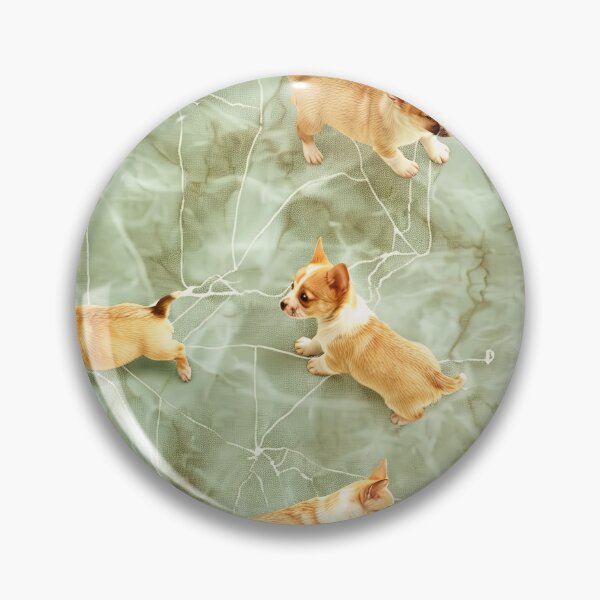 Item preview, Corgis  designed and sold by FlowersColorful.
