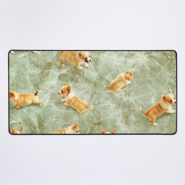 Item preview, Corgis  designed and sold by FlowersColorful.