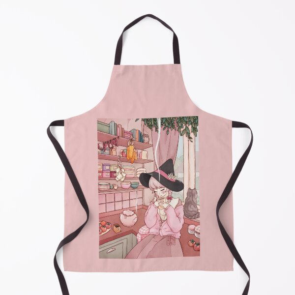 Item preview, Warm Tea with the Witch designed and sold by hanakotobahime.