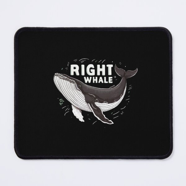 Item preview, Right Whale designed and sold by Itsheartshop.