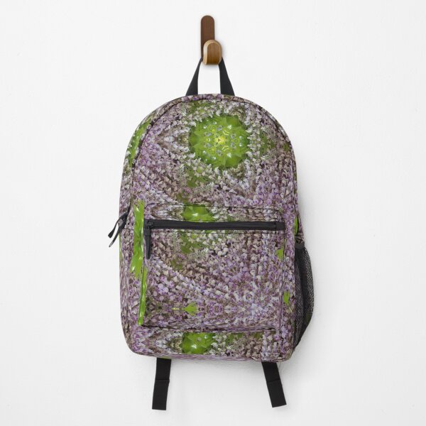 Item preview, Hanging Wisteria Kaleidoscope designed and sold by Designsbygroovy.