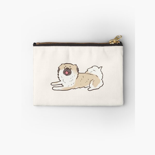 Item preview, Cute tibetan spaniel drawing  designed and sold by Mayarart.