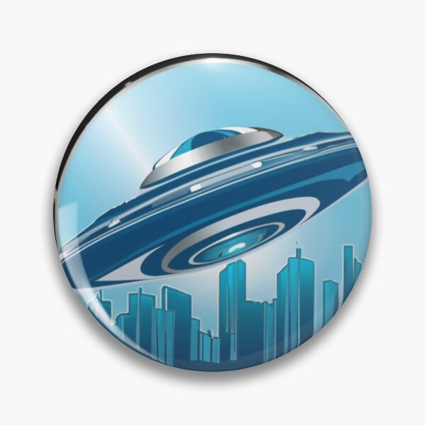 Item preview,  flying-saucer   ufo designed and sold by aipaint.
