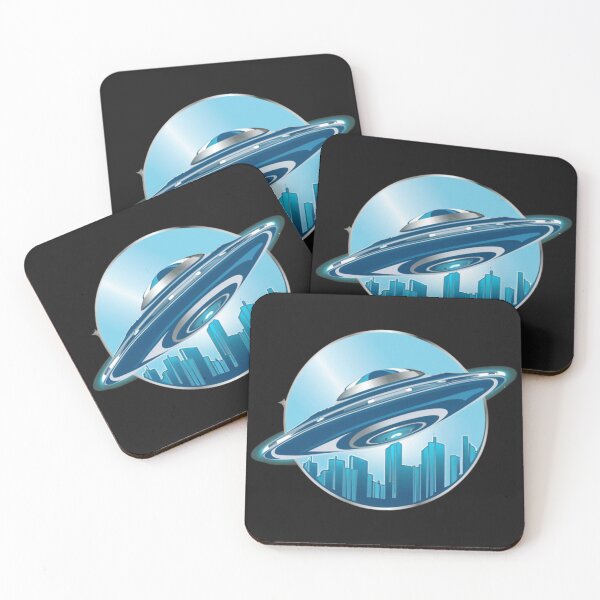 Item preview,  flying-saucer   ufo designed and sold by aipaint.
