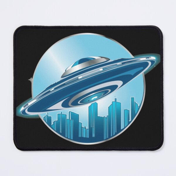 Item preview, flying-saucer ufo designed and sold by aipaint.