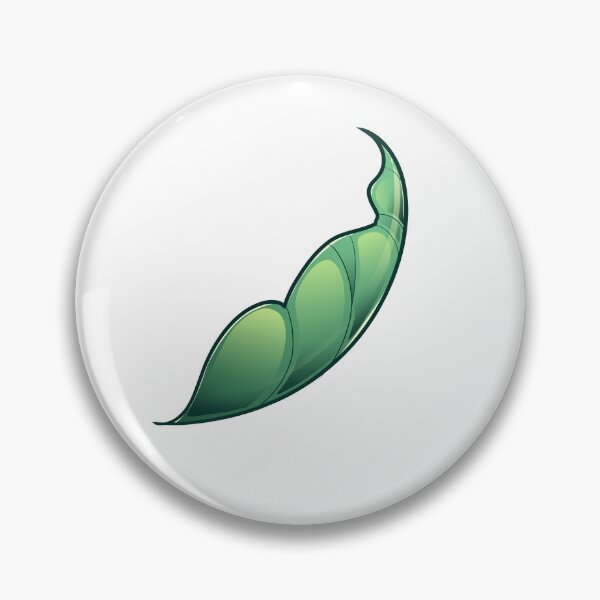Item preview, Leaf neotrad style botanical ornament  designed and sold by Miska-art.