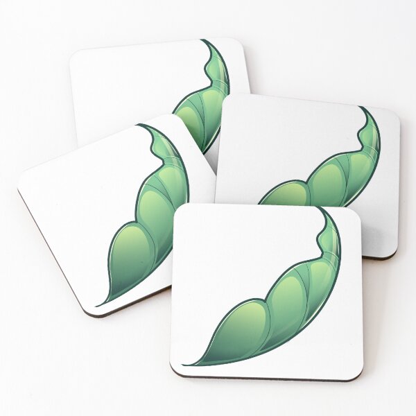 Item preview, Leaf neotrad style botanical ornament  designed and sold by Miska-art.