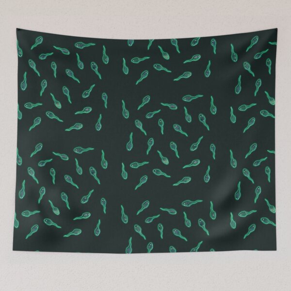 Item preview, Tadpoles Glow designed and sold by Studio Mattie.