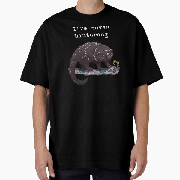 Item preview, Binturong - Never wrong designed and sold by BeeHappyShop.