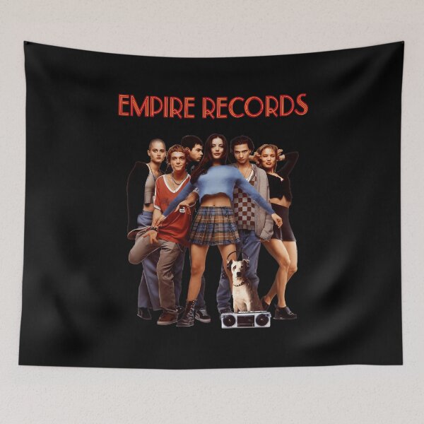 Item preview, Empire Records designed and sold by SaigeGerhold.