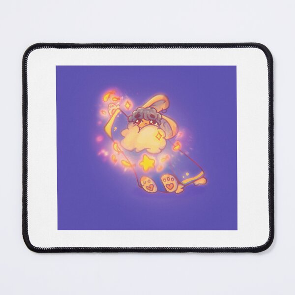 Item preview, bunny reaching for magical dust designed and sold by whiskiart.