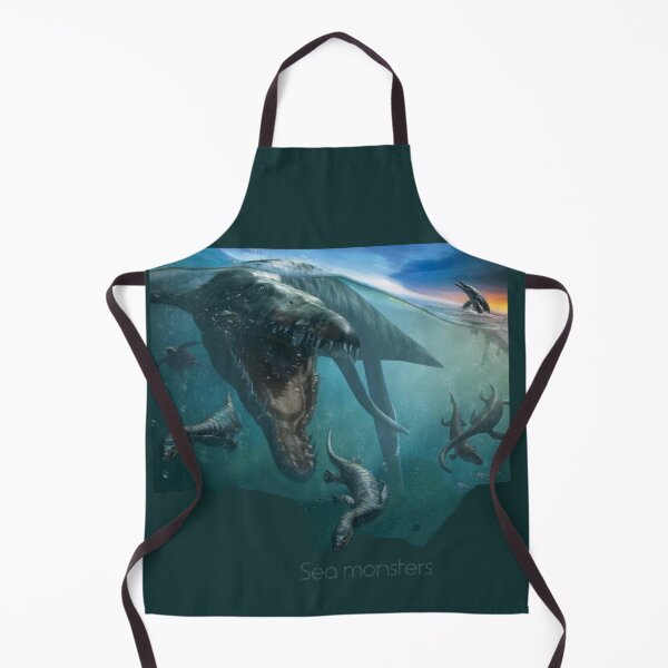 Item preview, Sea Monsters - Ichthyosaur (by ACCI) designed and sold by VanyssaGraphics.