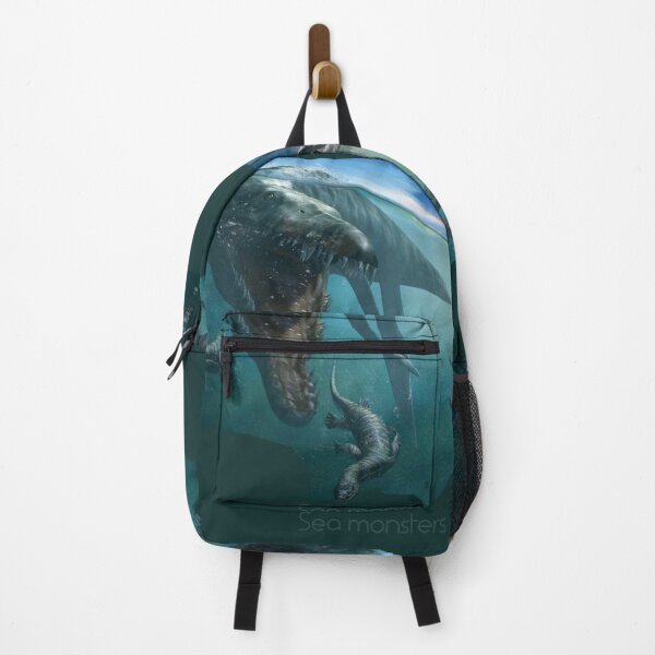 Item preview, Sea Monsters - Ichthyosaur (by ACCI)  designed and sold by VanyssaGraphics.