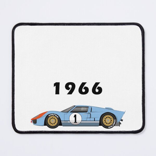 Item preview, Years - Ford GT 1966 designed and sold by gruppo5store.