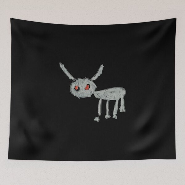 Item preview, for all the dogs drake designed and sold by Imad Boutine.