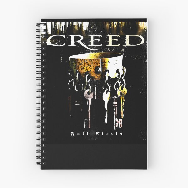 Item preview, Creed Band Genres   designed and sold by Patriclanger88.