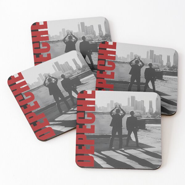 Item preview, Depeche Mode Depeche Mode Retro Aesthetic Fan Art 80S designed and sold by ElroyHodkie.