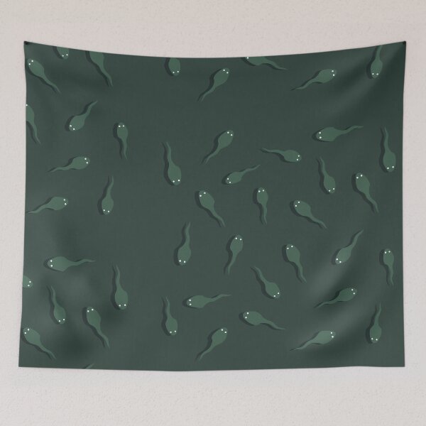 Item preview, Tadpoles shadow designed and sold by Studio Mattie.