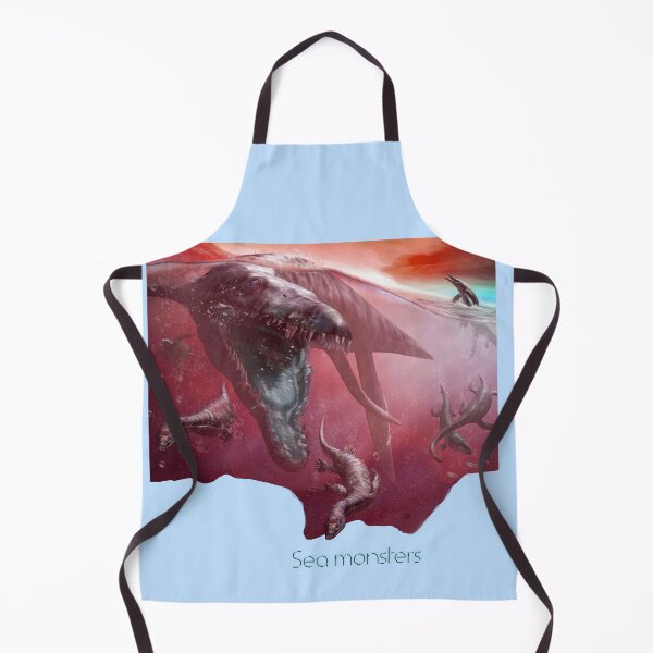 Item preview, Sea Monsters - Ichthyosaur (by ACCI) designed and sold by VanyssaGraphics.