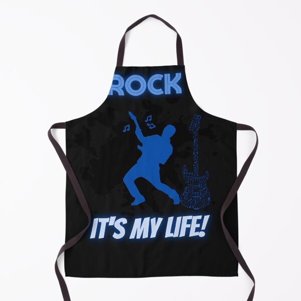 Item preview, 268 It'S My Life Rock Metal designed and sold by Patriclanger88.