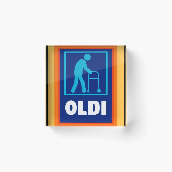 Item preview, oldi designed and sold by SaigeGerhold.