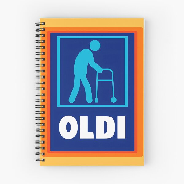 Item preview, oldi designed and sold by SaigeGerhold.
