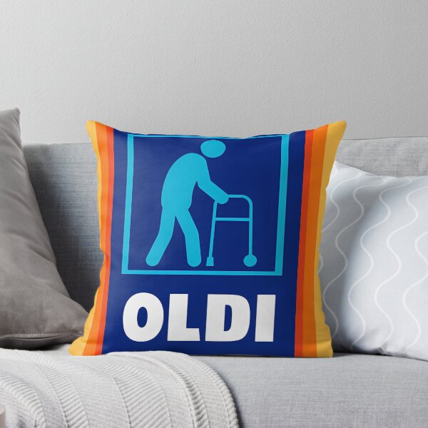 Item preview, oldi designed and sold by SaigeGerhold.