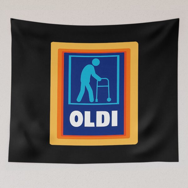 Item preview, oldi designed and sold by SaigeGerhold.