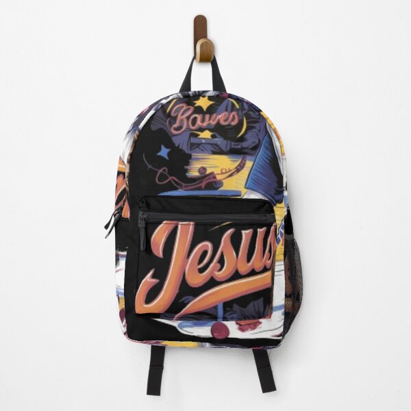 Item preview, HOCKEY JESUS SAVES  designed and sold by Obinne.