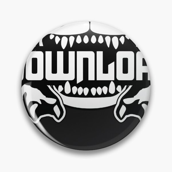 Item preview, Download Festival Logo designed and sold by DawGreenfelde.