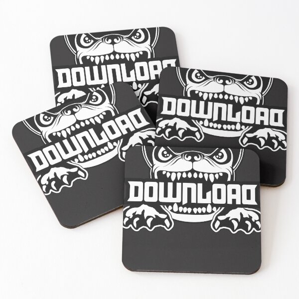 Item preview, Download Festival Logo designed and sold by DawGreenfelde.