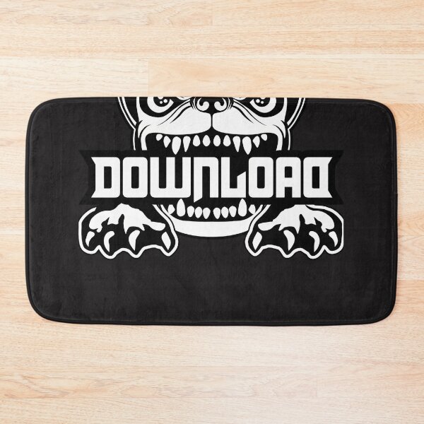 Item preview, Download Festival Logo designed and sold by DawGreenfelde.