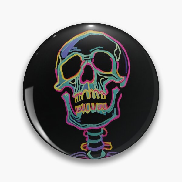 Item preview, Neon Mortality designed and sold by ramboe.