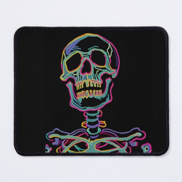 Item preview, Neon Mortality designed and sold by ramboe.