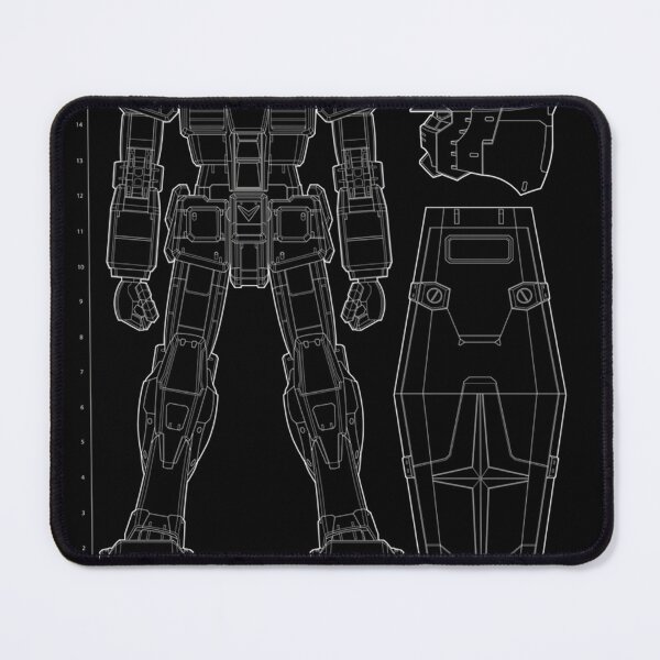 Item preview, RX 78-2 designed and sold by SaigeGerhold.