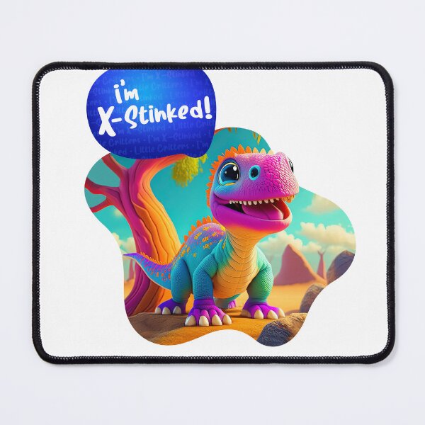Item preview, I'm X-Stinked - Design designed and sold by SAVEUSWOW.