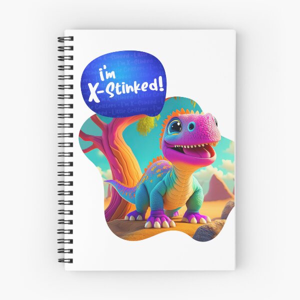 Item preview, I'm X-Stinked - Design designed and sold by SAVEUSWOW.