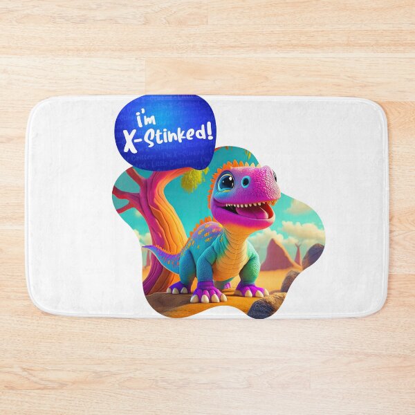 Item preview, I'm X-Stinked - Design designed and sold by SAVEUSWOW.