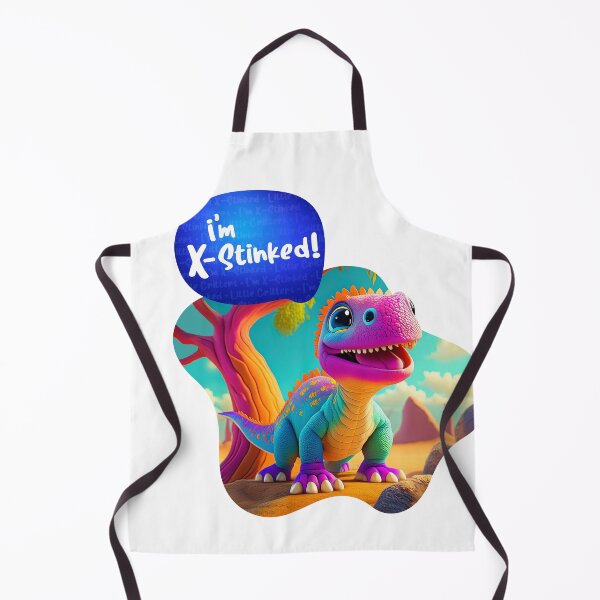 Item preview, I'm X-Stinked - Design designed and sold by SAVEUSWOW.