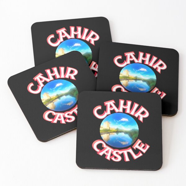 Item preview, Cahir Castle County Tipperary designed and sold by OliDesigns.