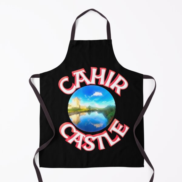 Item preview, Cahir Castle County Tipperary designed and sold by OliDesigns.