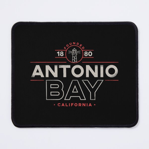 Item preview, Antonio Bay California designed and sold by DeadRight.